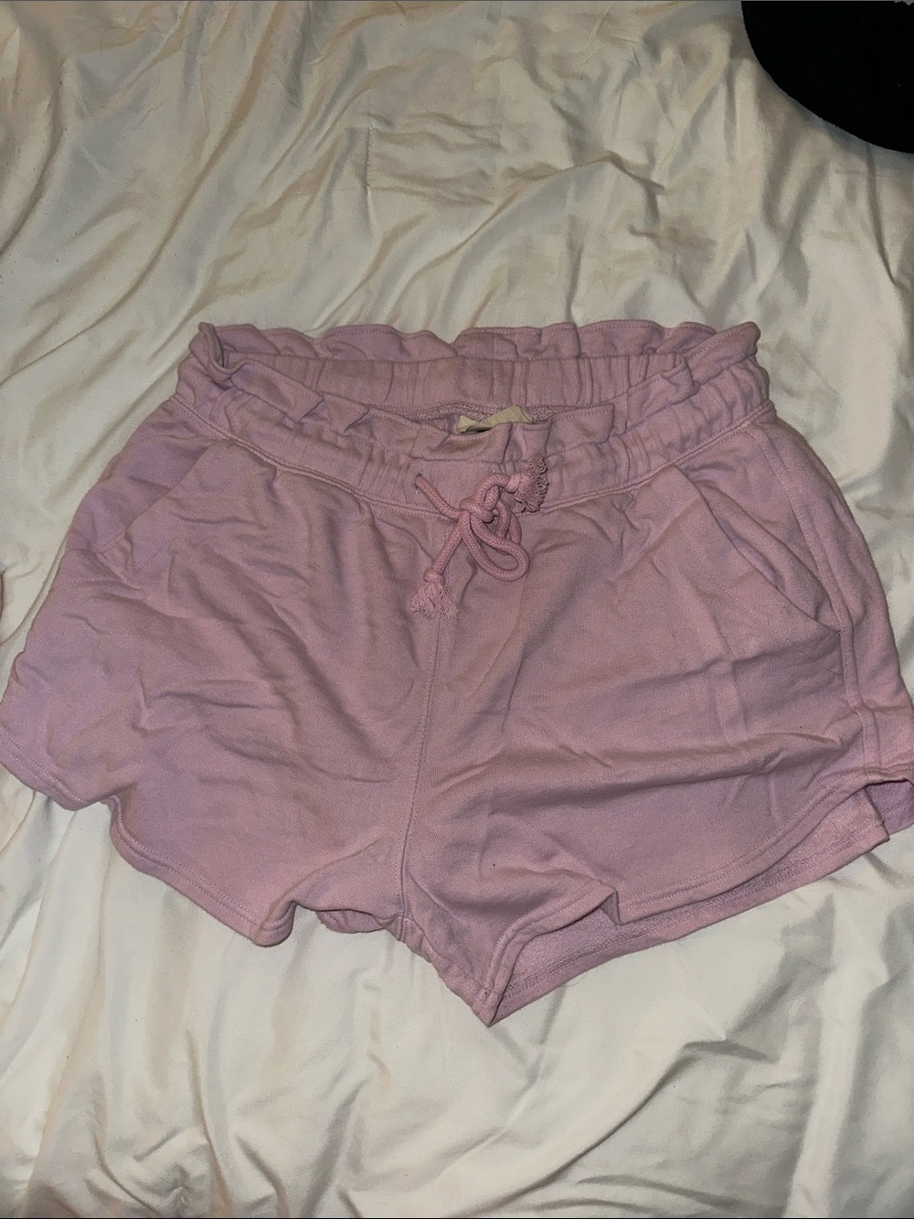 Universal Thread pink Drawstring Athletic Shorts